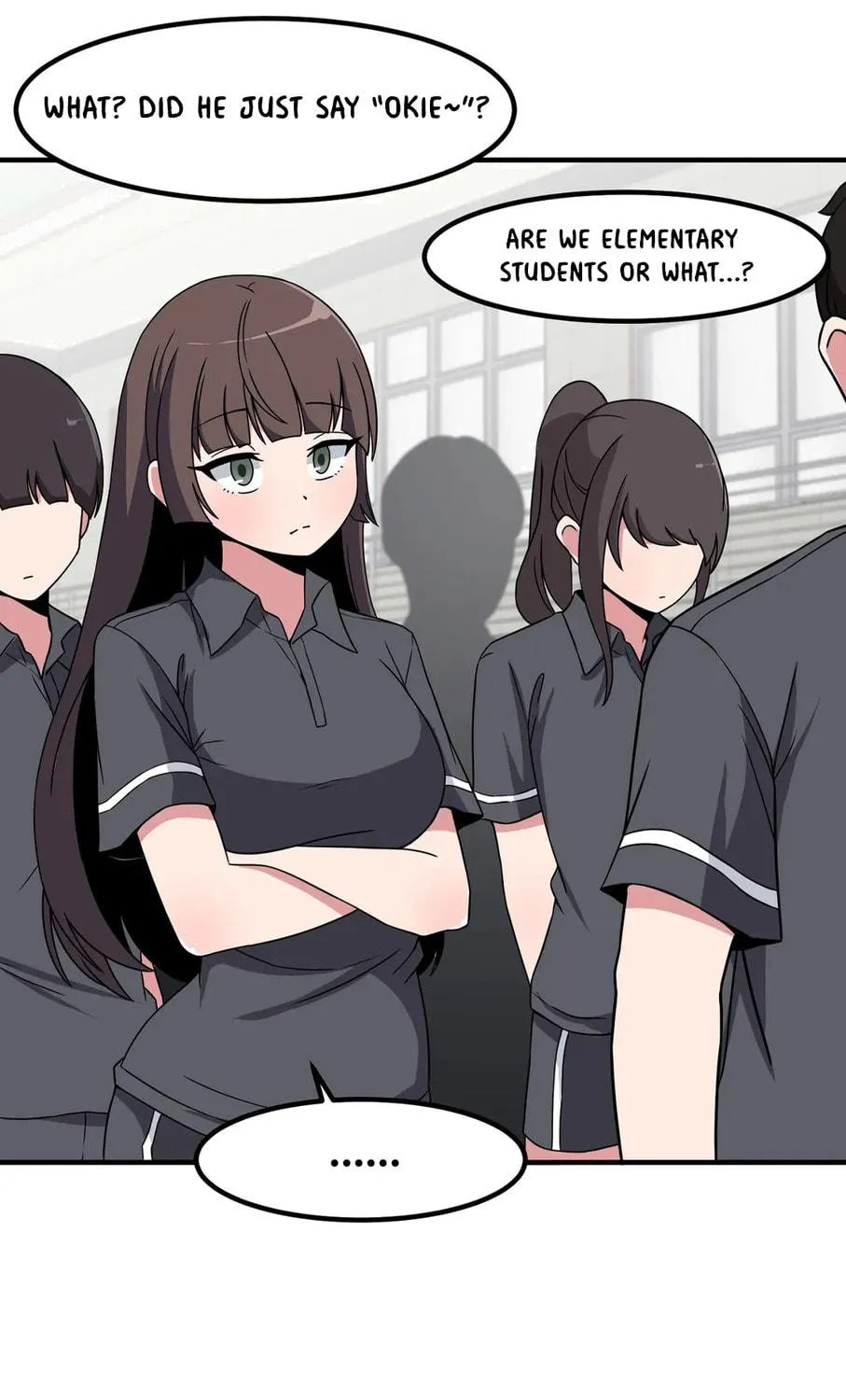 The Secret of the Partner Next to You Chapter 48 page 17 - 