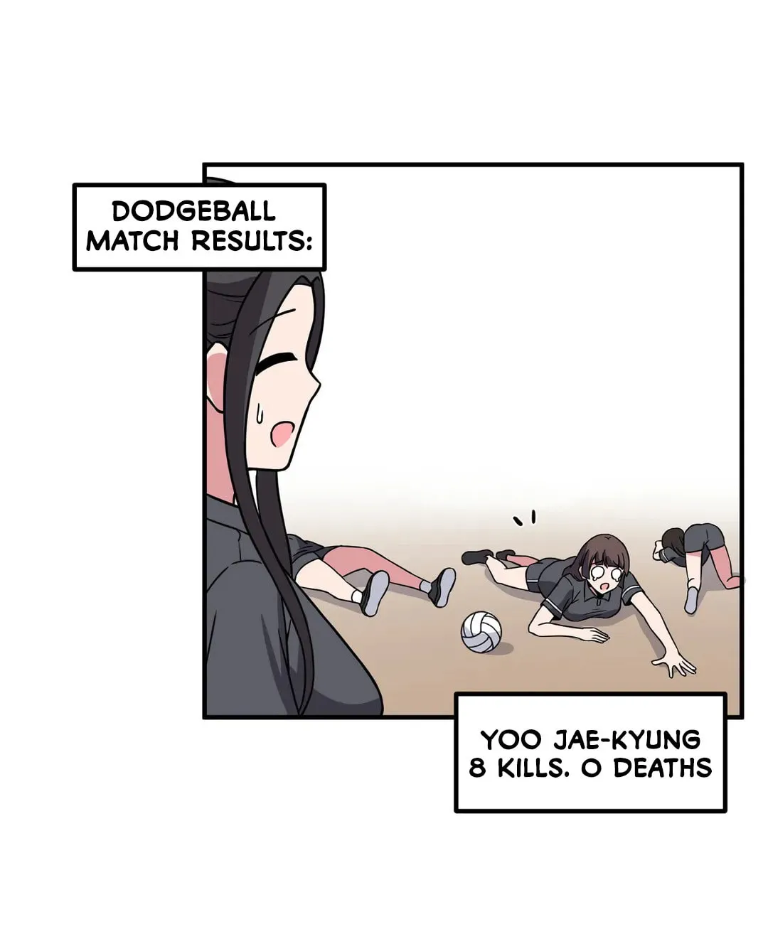 The Secret of the Partner Next to You Chapter 48 page 170 - 