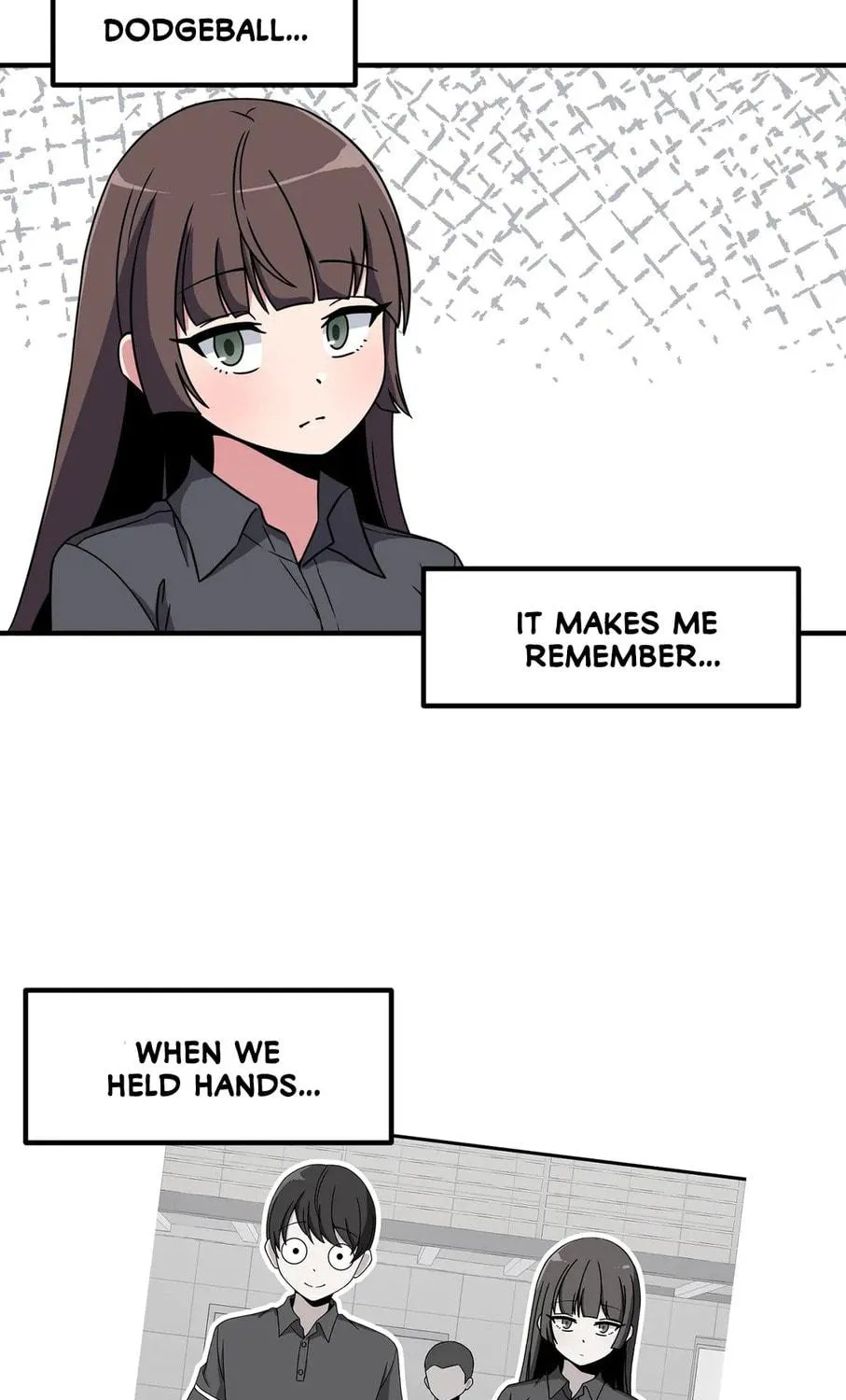 The Secret of the Partner Next to You Chapter 48 page 19 - 