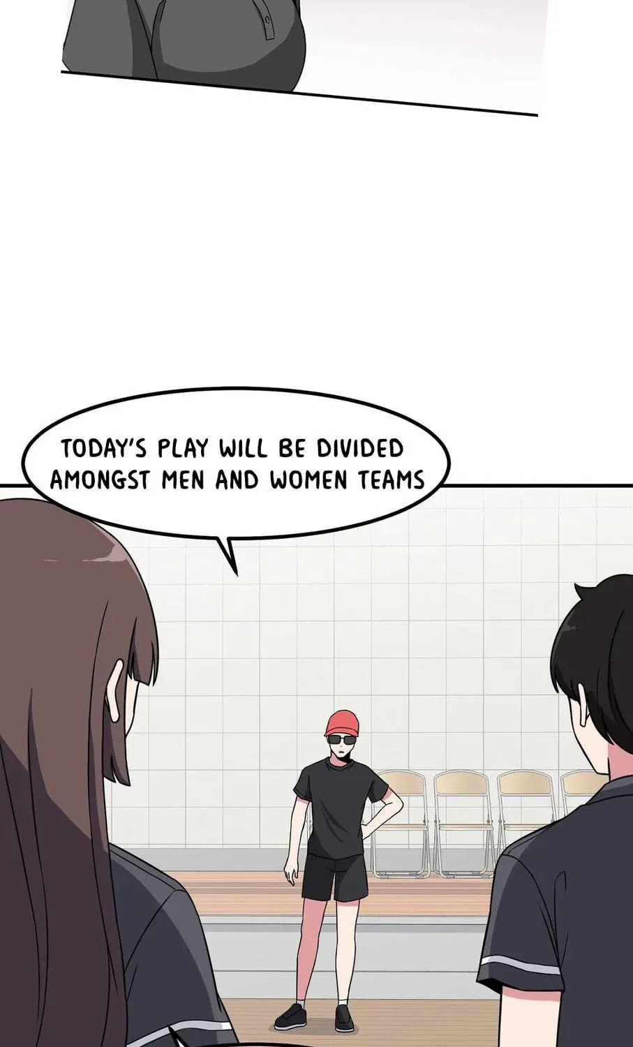 The Secret of the Partner Next to You Chapter 48 page 23 - 