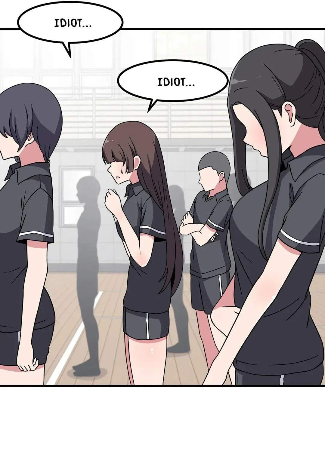 The Secret of the Partner Next to You Chapter 48 page 29 - 