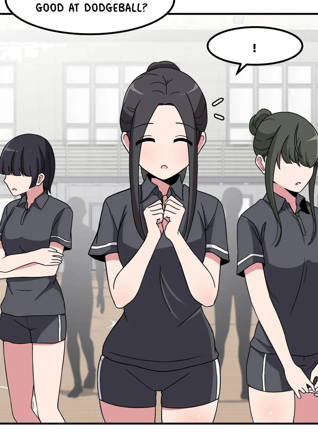 The Secret of the Partner Next to You Chapter 48 page 33 - 