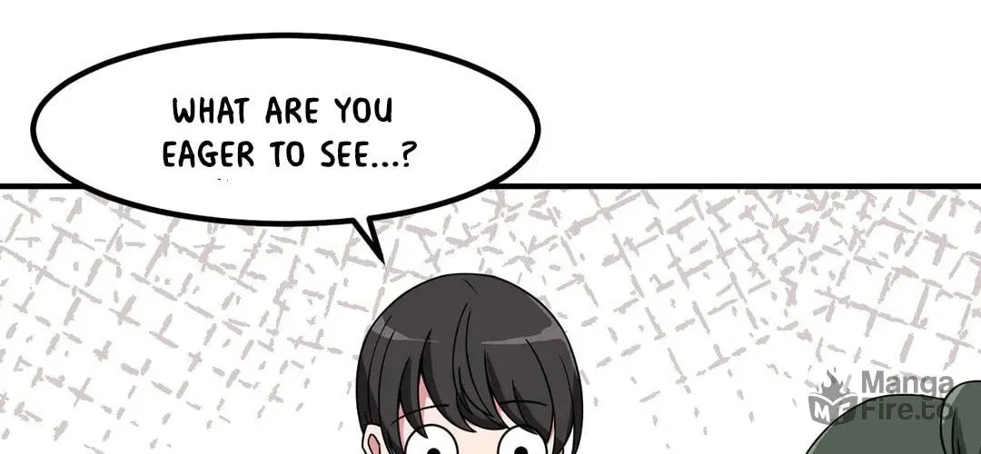 The Secret of the Partner Next to You Chapter 48 page 36 - 