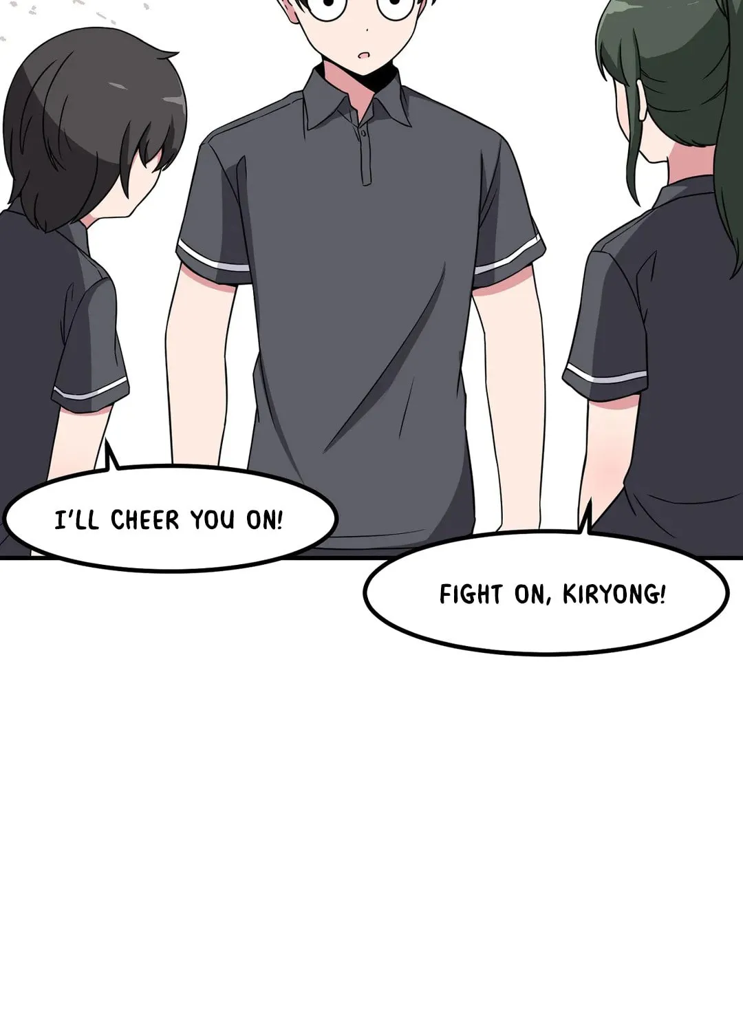 The Secret of the Partner Next to You Chapter 48 page 37 - 