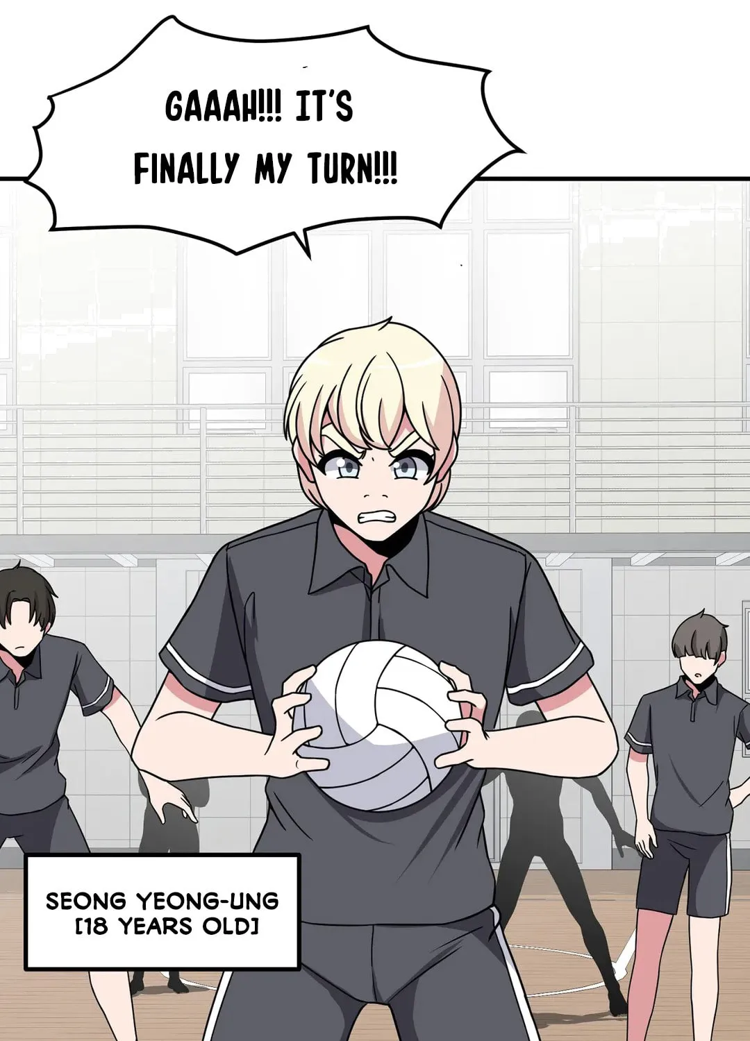 The Secret of the Partner Next to You Chapter 48 page 43 - 