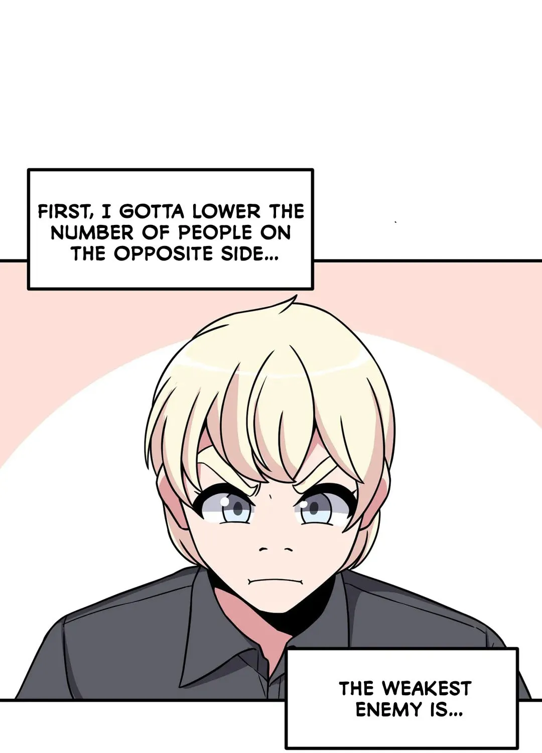 The Secret of the Partner Next to You Chapter 48 page 45 - 
