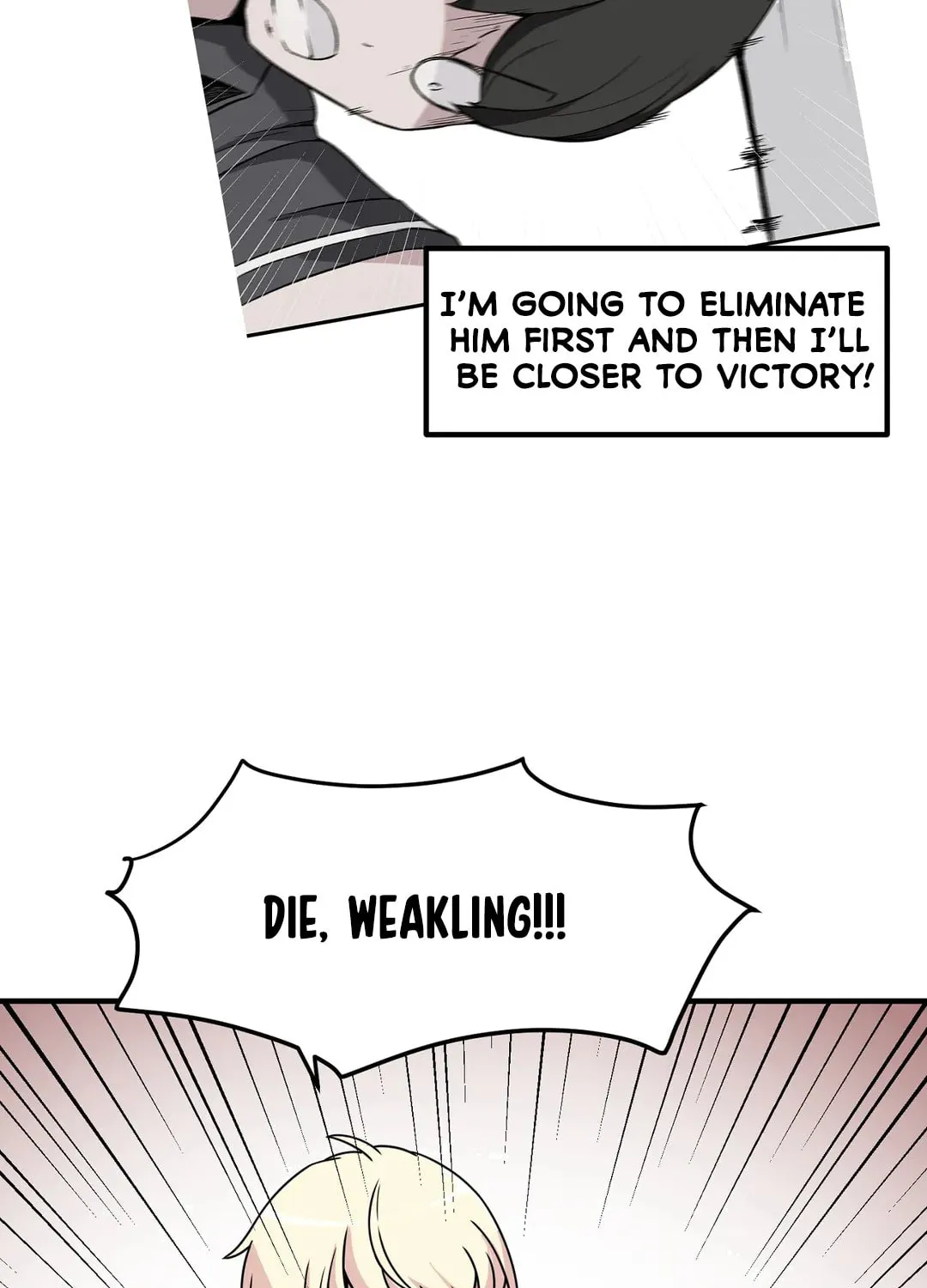The Secret of the Partner Next to You Chapter 48 page 51 - 