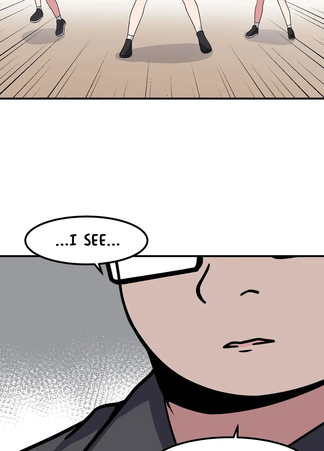 The Secret of the Partner Next to You Chapter 48 page 55 - 