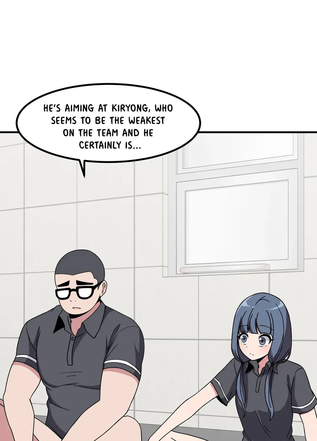 The Secret of the Partner Next to You Chapter 48 page 57 - 