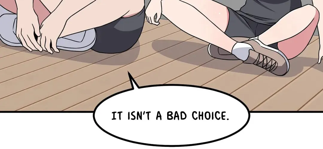 The Secret of the Partner Next to You Chapter 48 page 58 - 