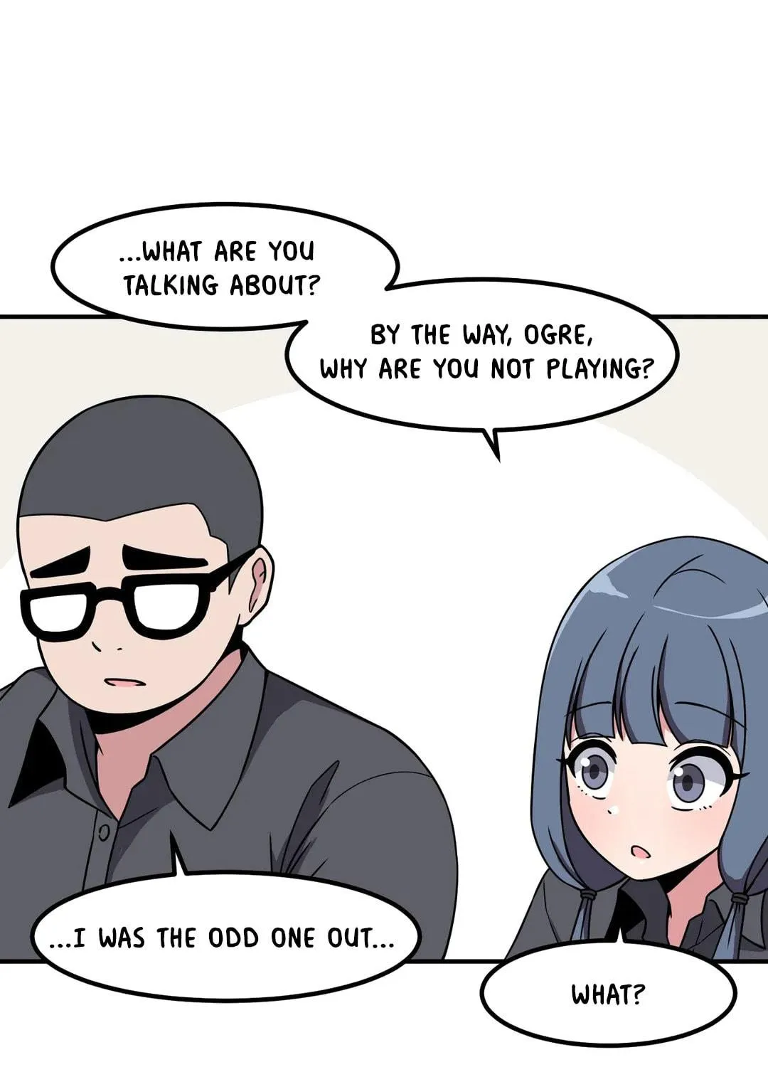 The Secret of the Partner Next to You Chapter 48 page 59 - 