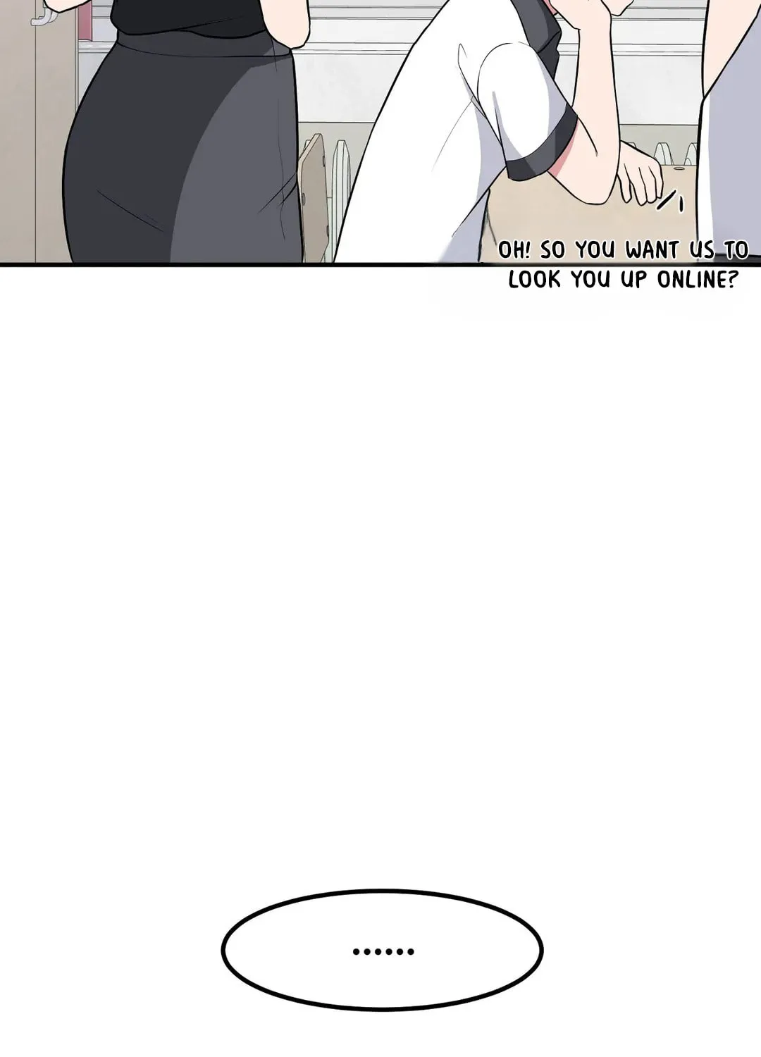 The Secret of the Partner Next to You Chapter 48 page 7 - 