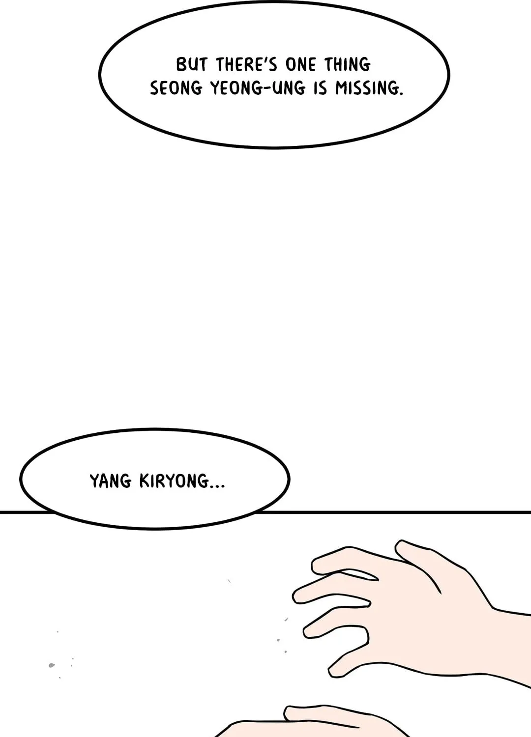 The Secret of the Partner Next to You Chapter 48 page 61 - 