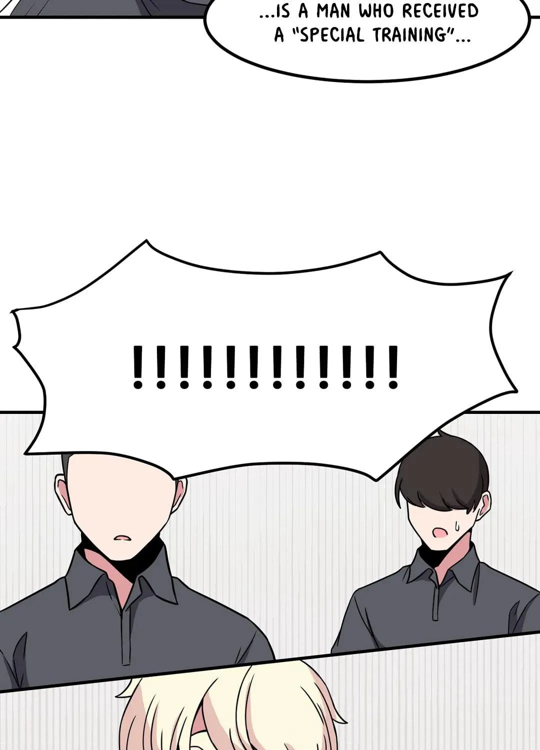 The Secret of the Partner Next to You Chapter 48 page 65 - 