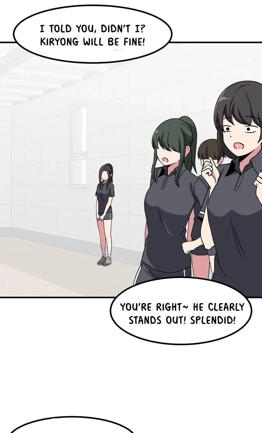 The Secret of the Partner Next to You Chapter 48 page 77 - 