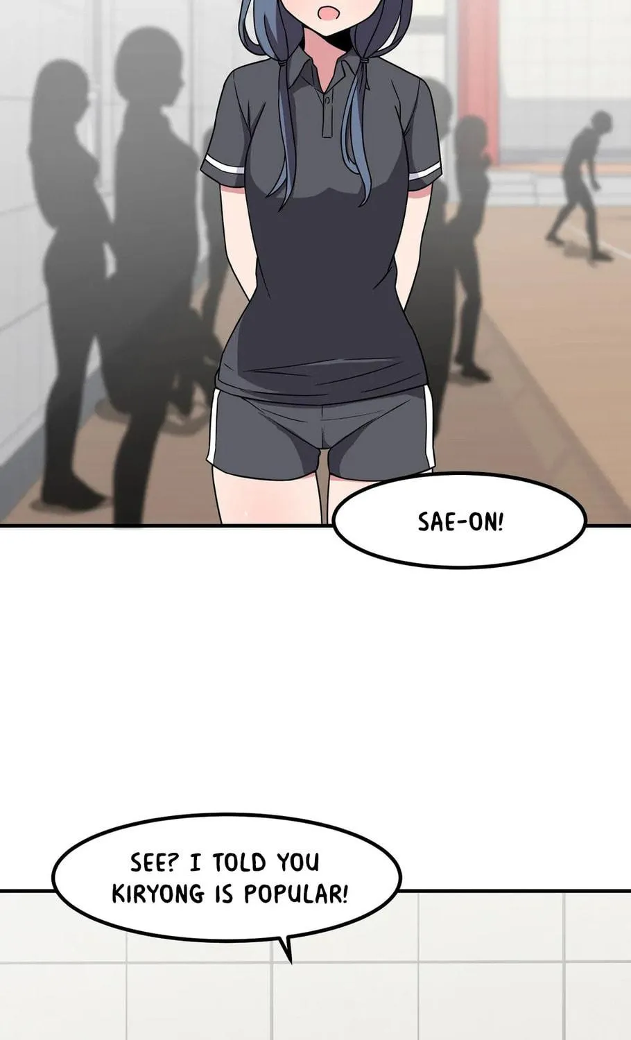 The Secret of the Partner Next to You Chapter 48 page 83 - 