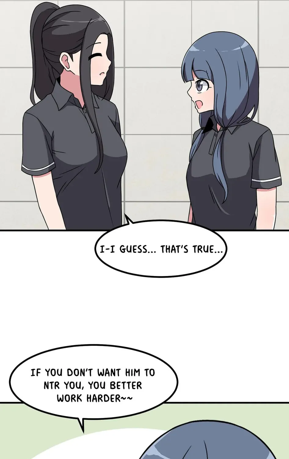 The Secret of the Partner Next to You Chapter 48 page 85 - 