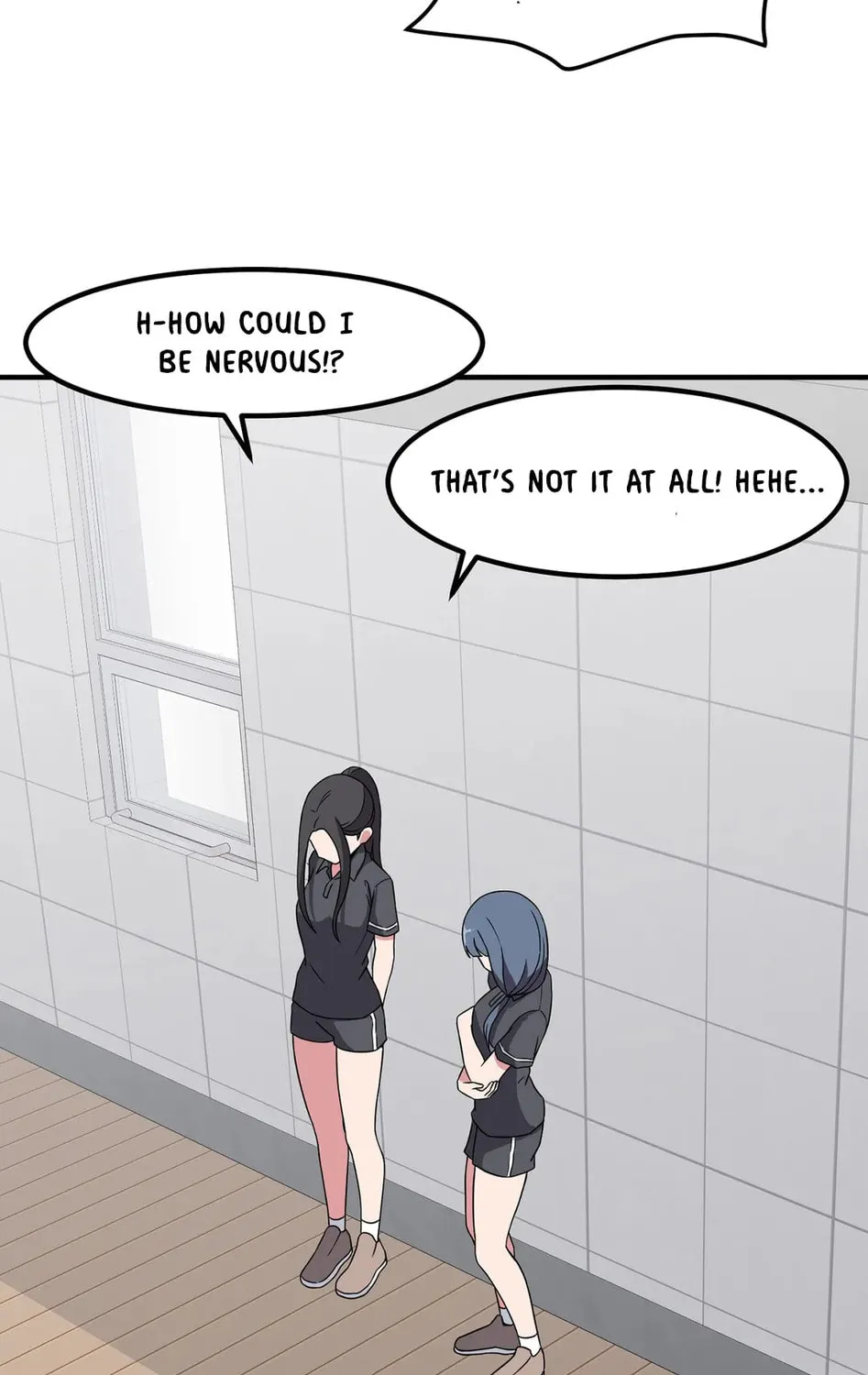 The Secret of the Partner Next to You Chapter 48 page 93 - 