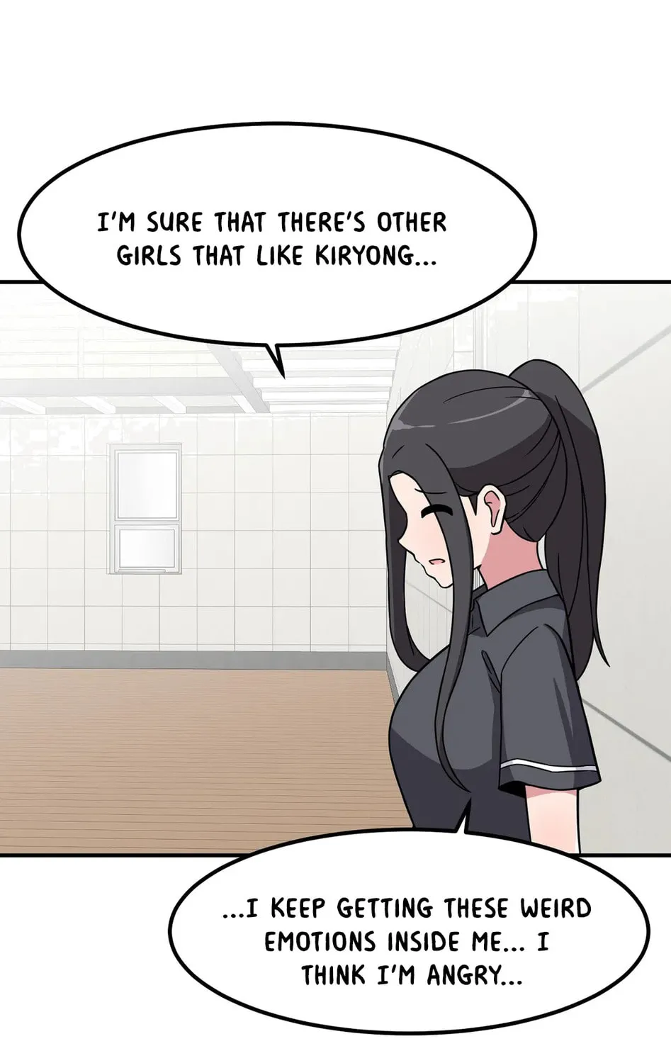 The Secret of the Partner Next to You Chapter 48 page 97 - 
