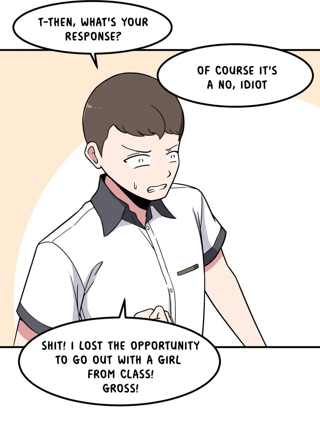 The Secret of the Partner Next to You Chapter 49 page 11 - 