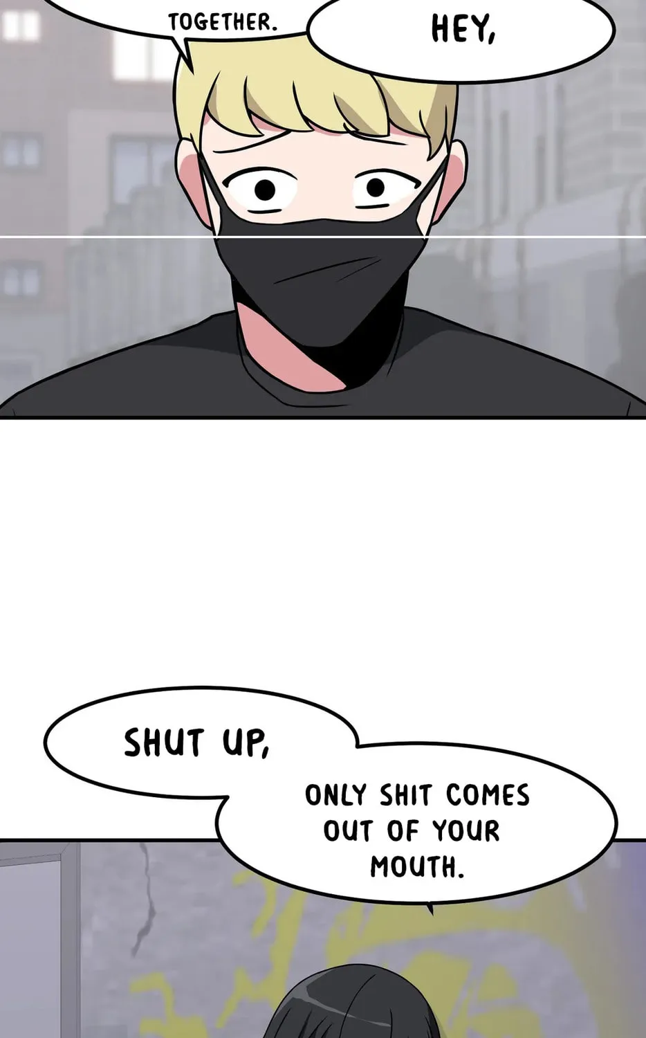 The Secret of the Partner Next to You Chapter 49 page 105 - 
