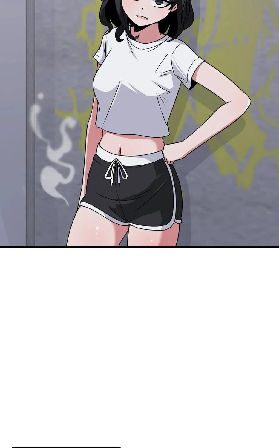 The Secret of the Partner Next to You Chapter 49 page 107 - 