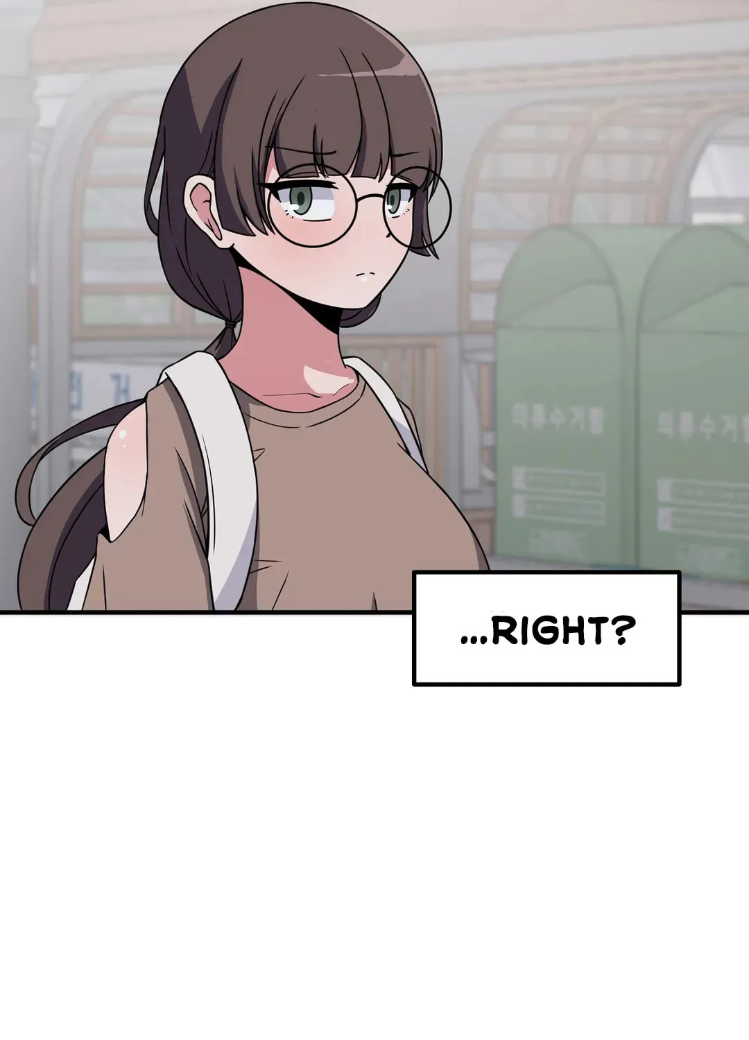 The Secret of the Partner Next to You Chapter 49 page 111 - 