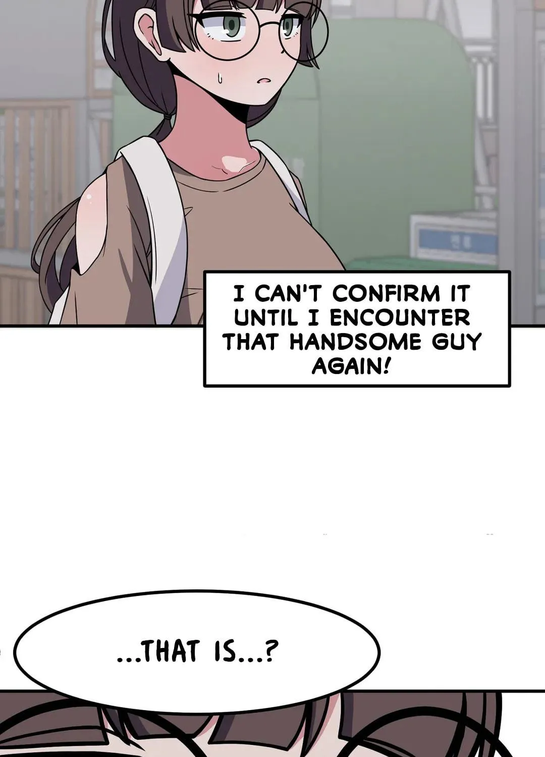 The Secret of the Partner Next to You Chapter 49 page 113 - 