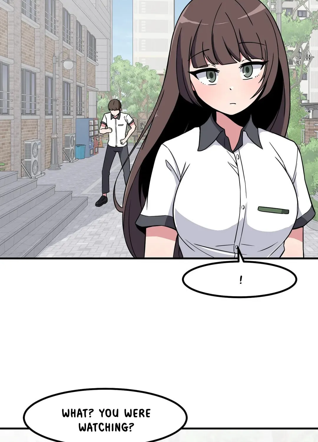 The Secret of the Partner Next to You Chapter 49 page 13 - 