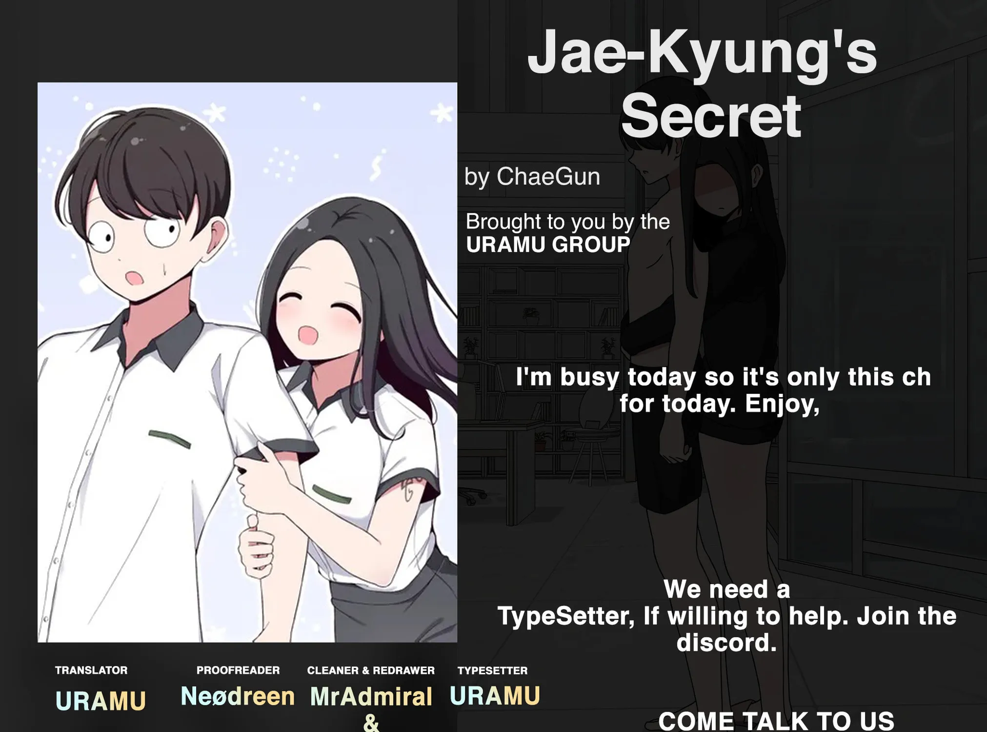 The Secret of the Partner Next to You Chapter 49 page 122 - 