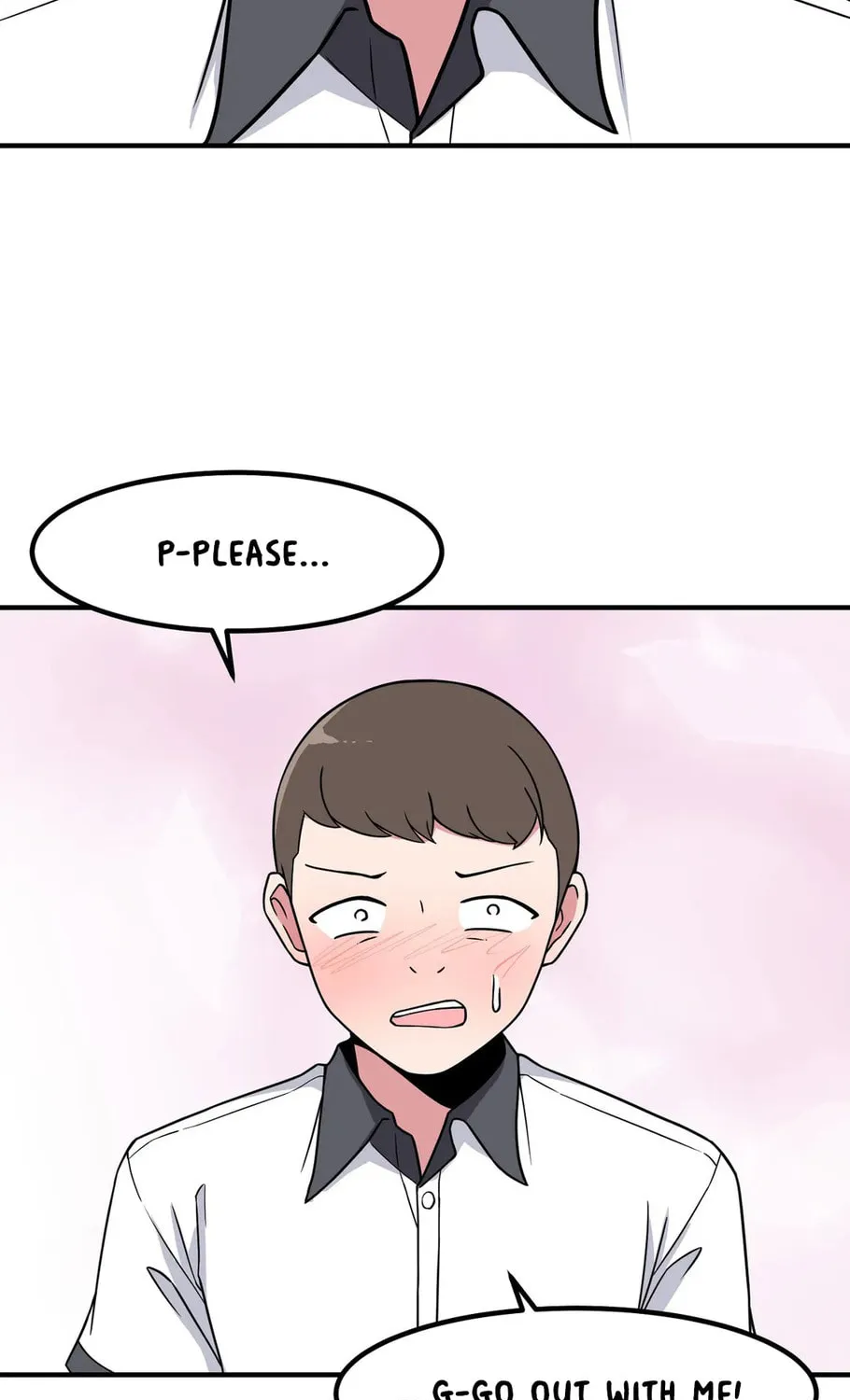 The Secret of the Partner Next to You Chapter 49 page 3 - 