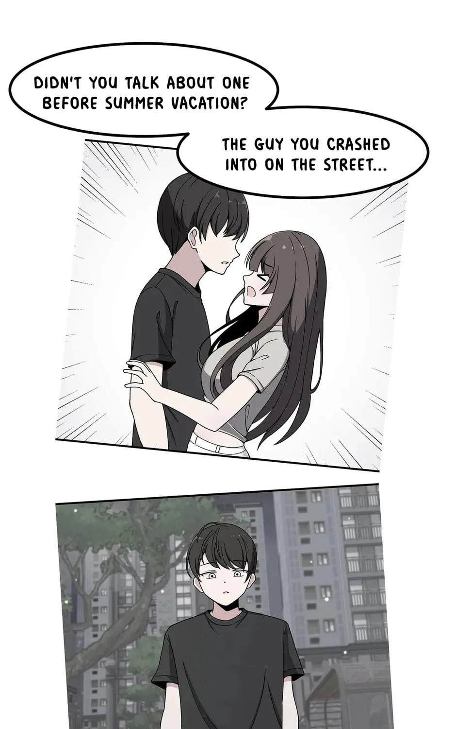 The Secret of the Partner Next to You Chapter 49 page 21 - 