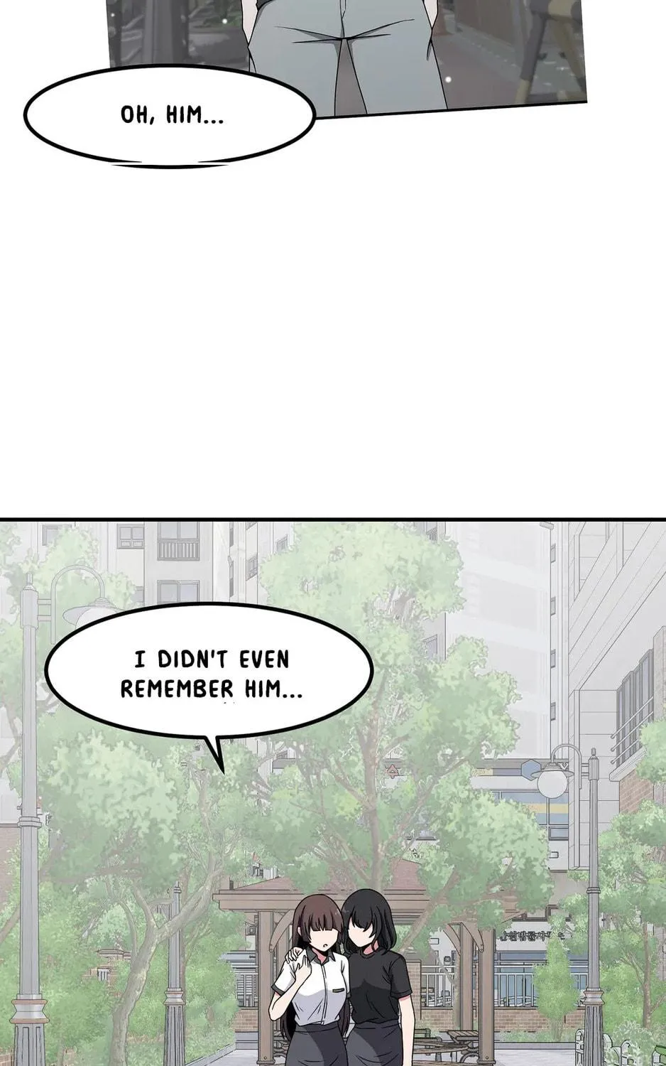 The Secret of the Partner Next to You Chapter 49 page 23 - 