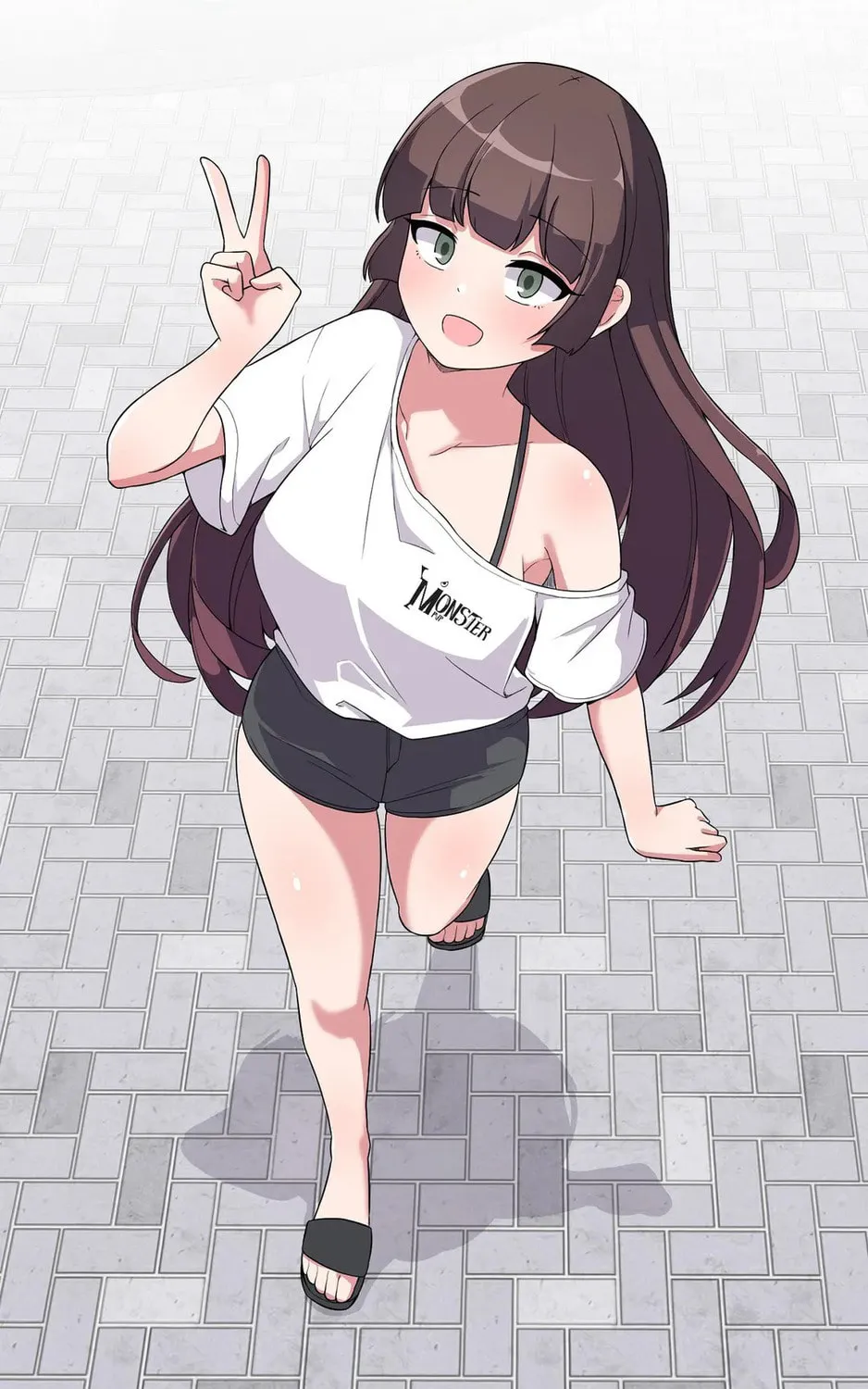 The Secret of the Partner Next to You Chapter 49 page 27 - 