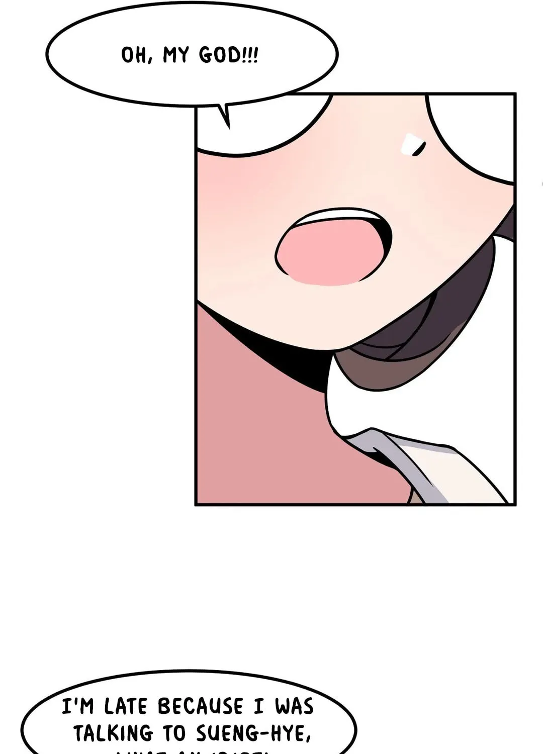 The Secret of the Partner Next to You Chapter 49 page 31 - 
