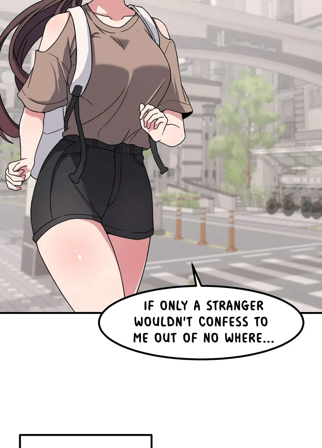 The Secret of the Partner Next to You Chapter 49 page 33 - 