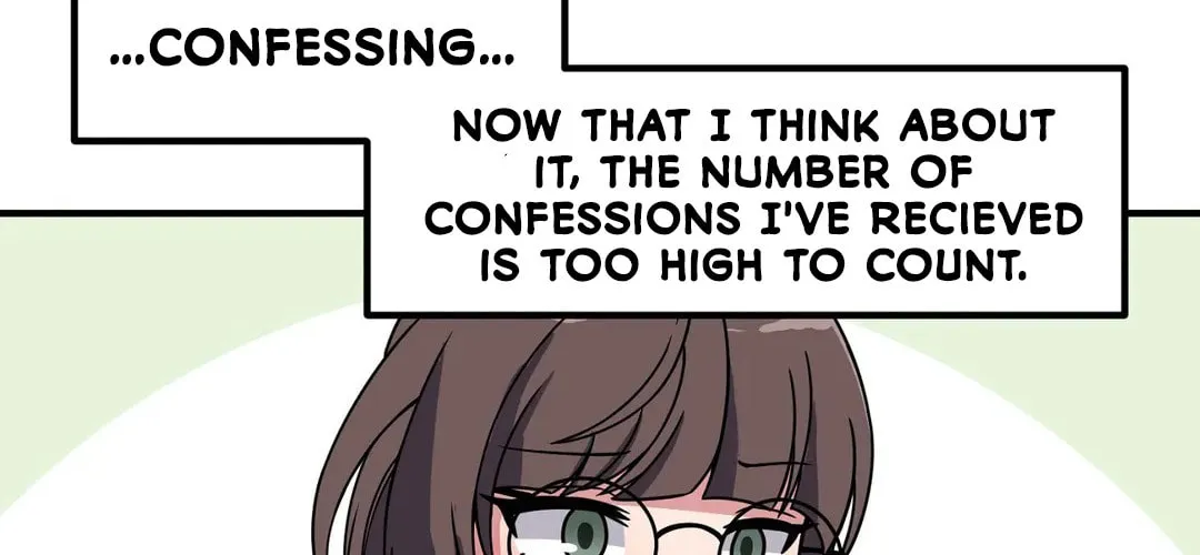 The Secret of the Partner Next to You Chapter 49 page 34 - 