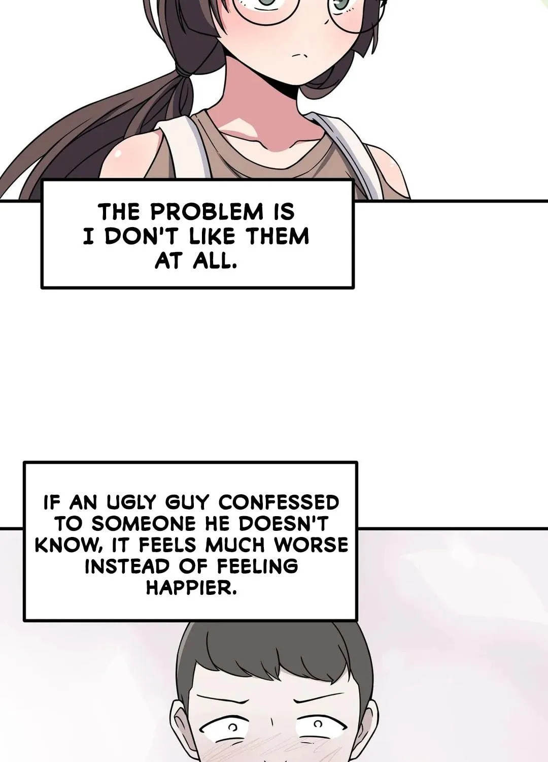 The Secret of the Partner Next to You Chapter 49 page 35 - 