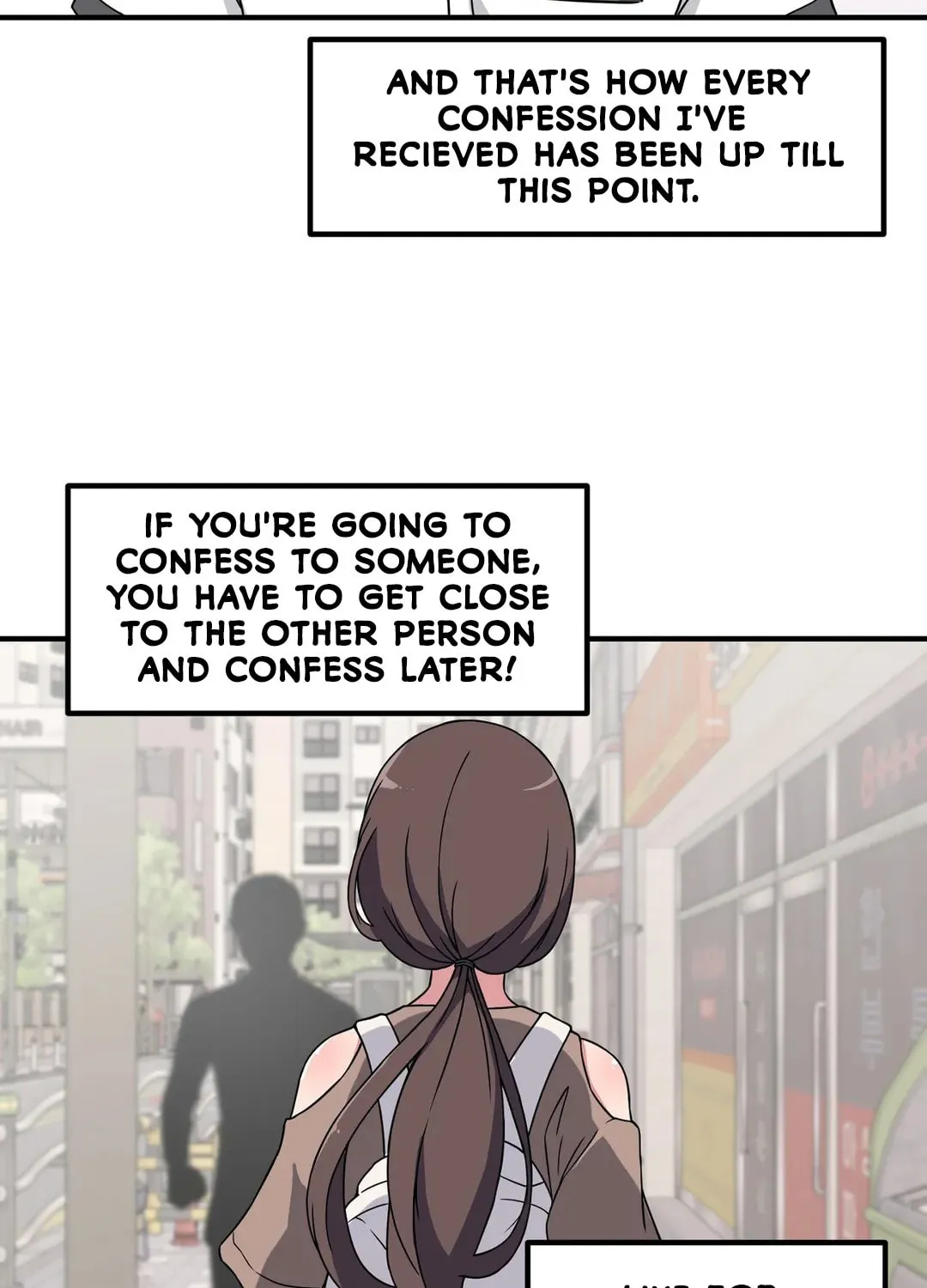 The Secret of the Partner Next to You Chapter 49 page 37 - 