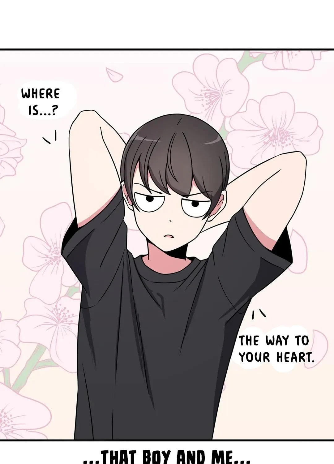 The Secret of the Partner Next to You Chapter 49 page 39 - 