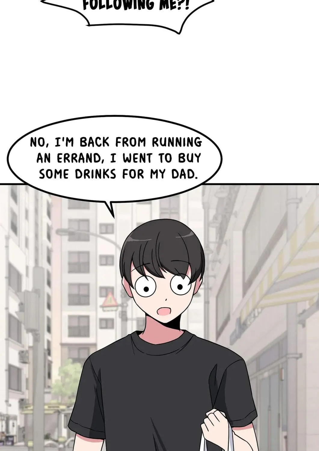 The Secret of the Partner Next to You Chapter 49 page 53 - 