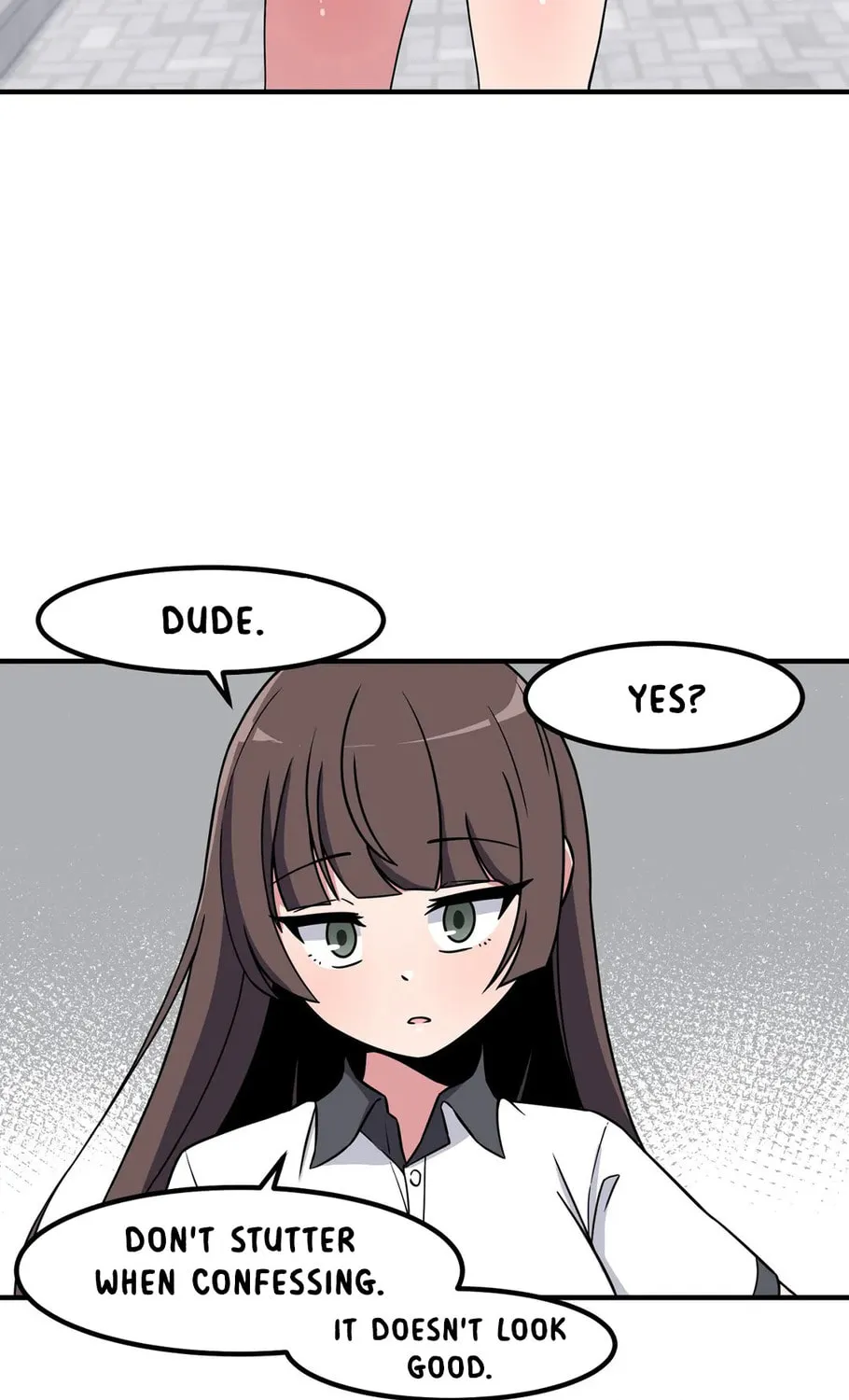 The Secret of the Partner Next to You Chapter 49 page 7 - 