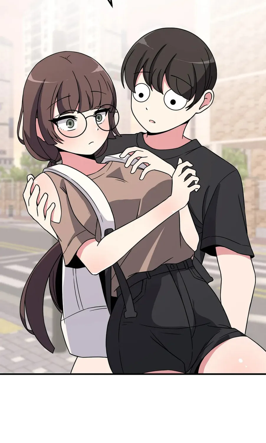 The Secret of the Partner Next to You Chapter 49 page 67 - 