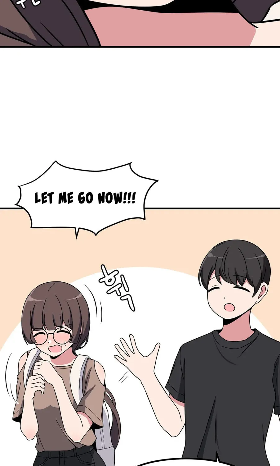 The Secret of the Partner Next to You Chapter 49 page 73 - 