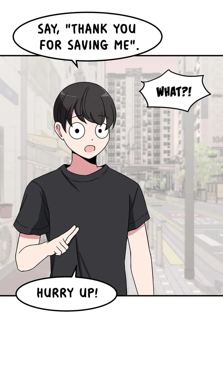 The Secret of the Partner Next to You Chapter 49 page 79 - 