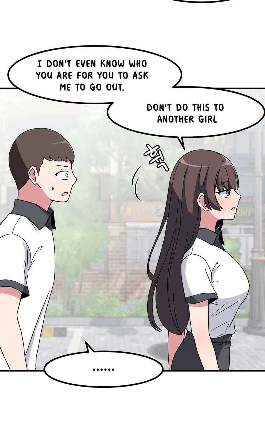 The Secret of the Partner Next to You Chapter 49 page 9 - 