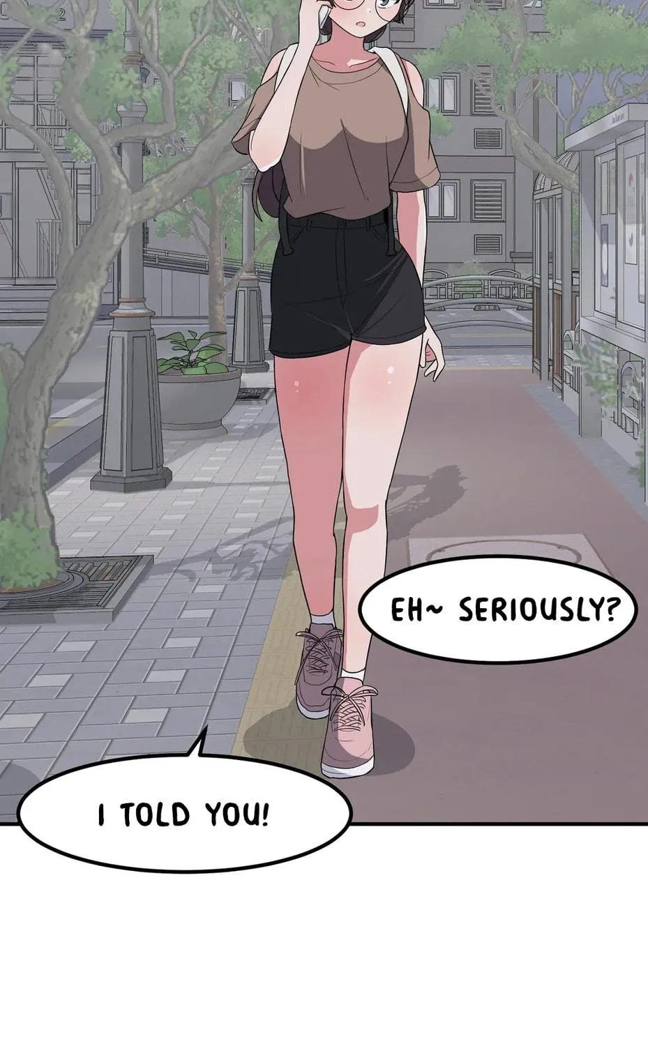 The Secret of the Partner Next to You Chapter 49 page 89 - 