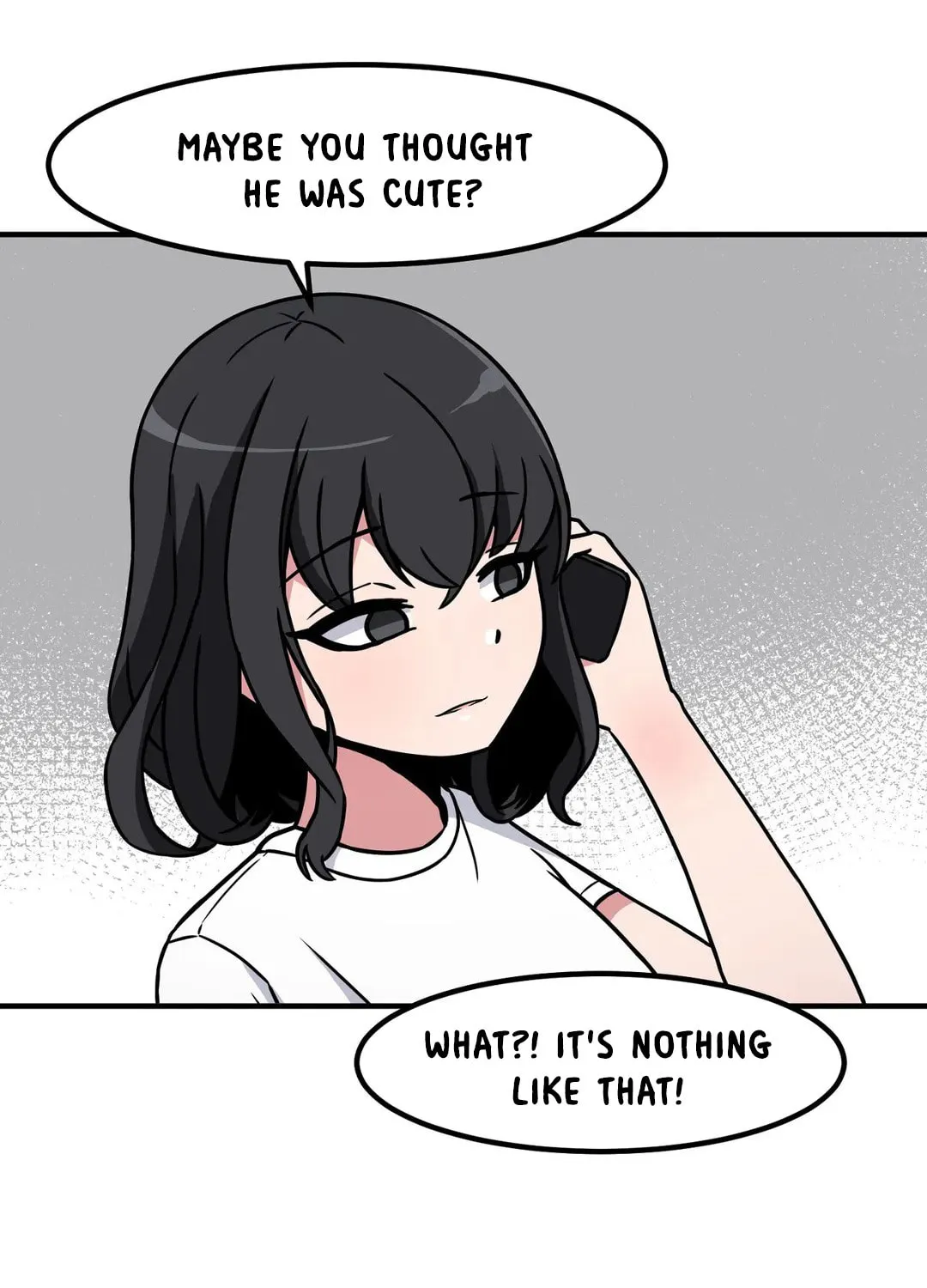 The Secret of the Partner Next to You Chapter 49 page 93 - 