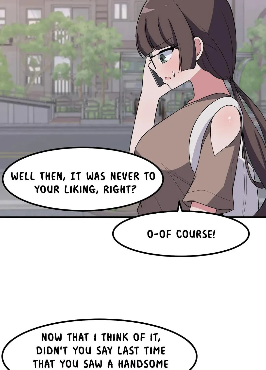 The Secret of the Partner Next to You Chapter 49 page 95 - 