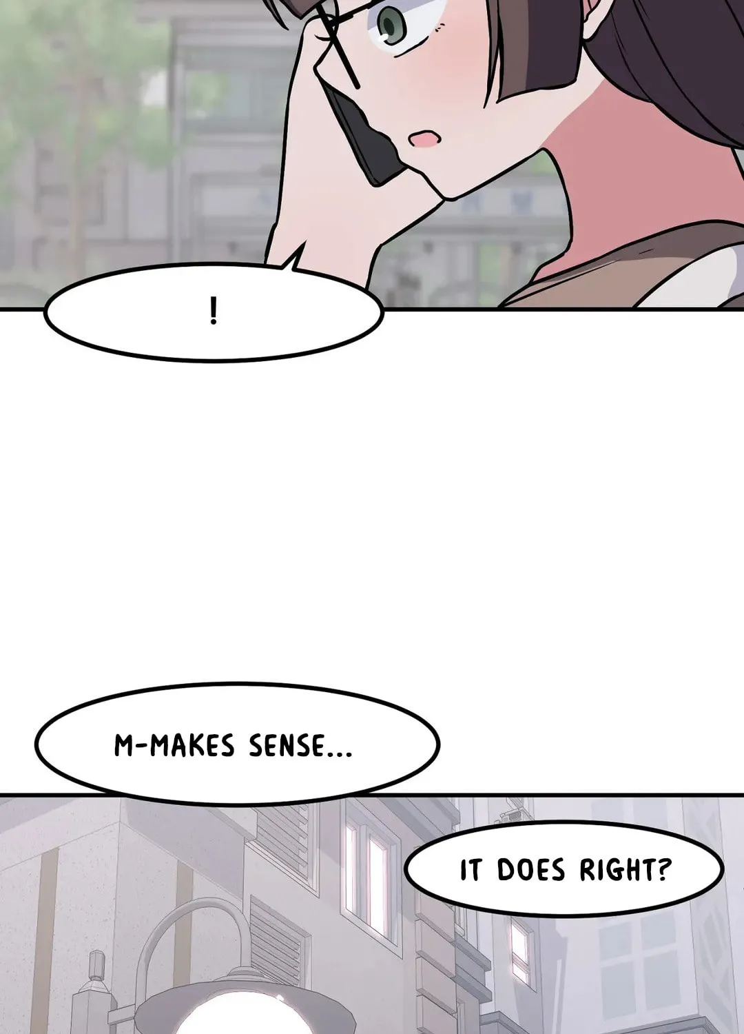 The Secret of the Partner Next to You Chapter 49 page 97 - 